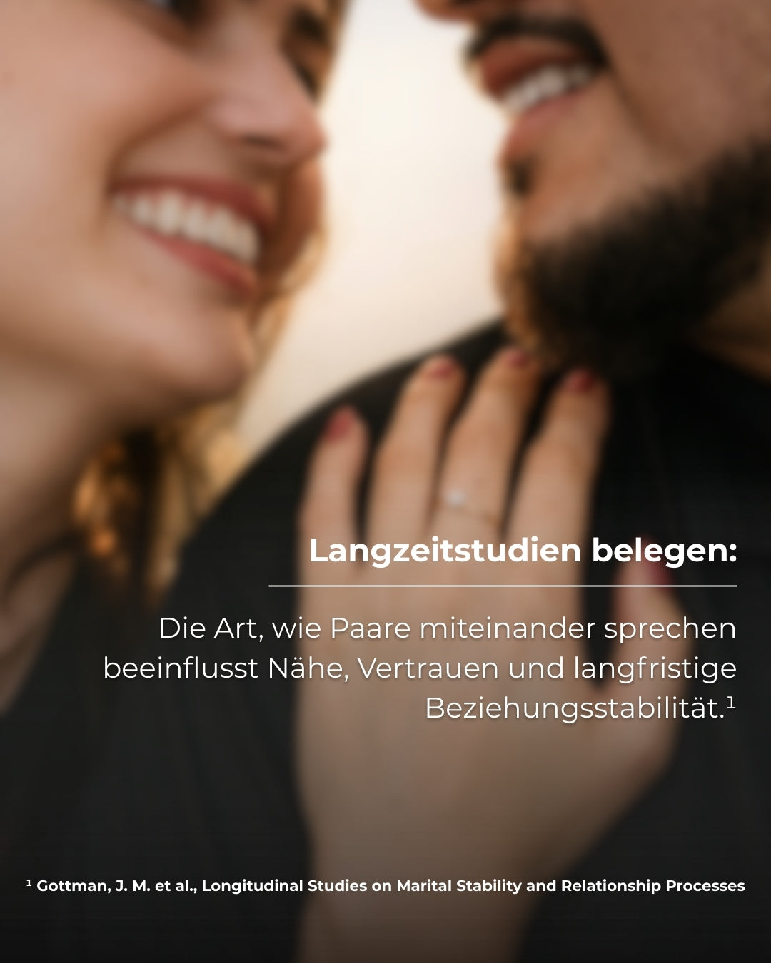 Kartenspiel für Paare – Ungesagt „Herz über Kopf“ Couple Edition