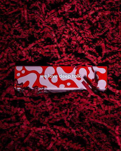 ungesagt - "Herz über Kopf" * couple edition