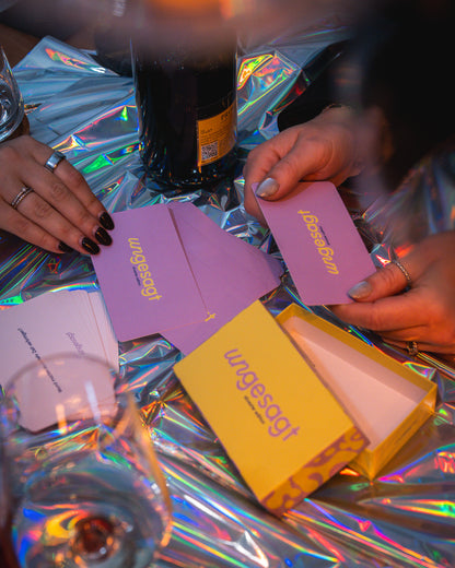 ungesagt - silvester edition