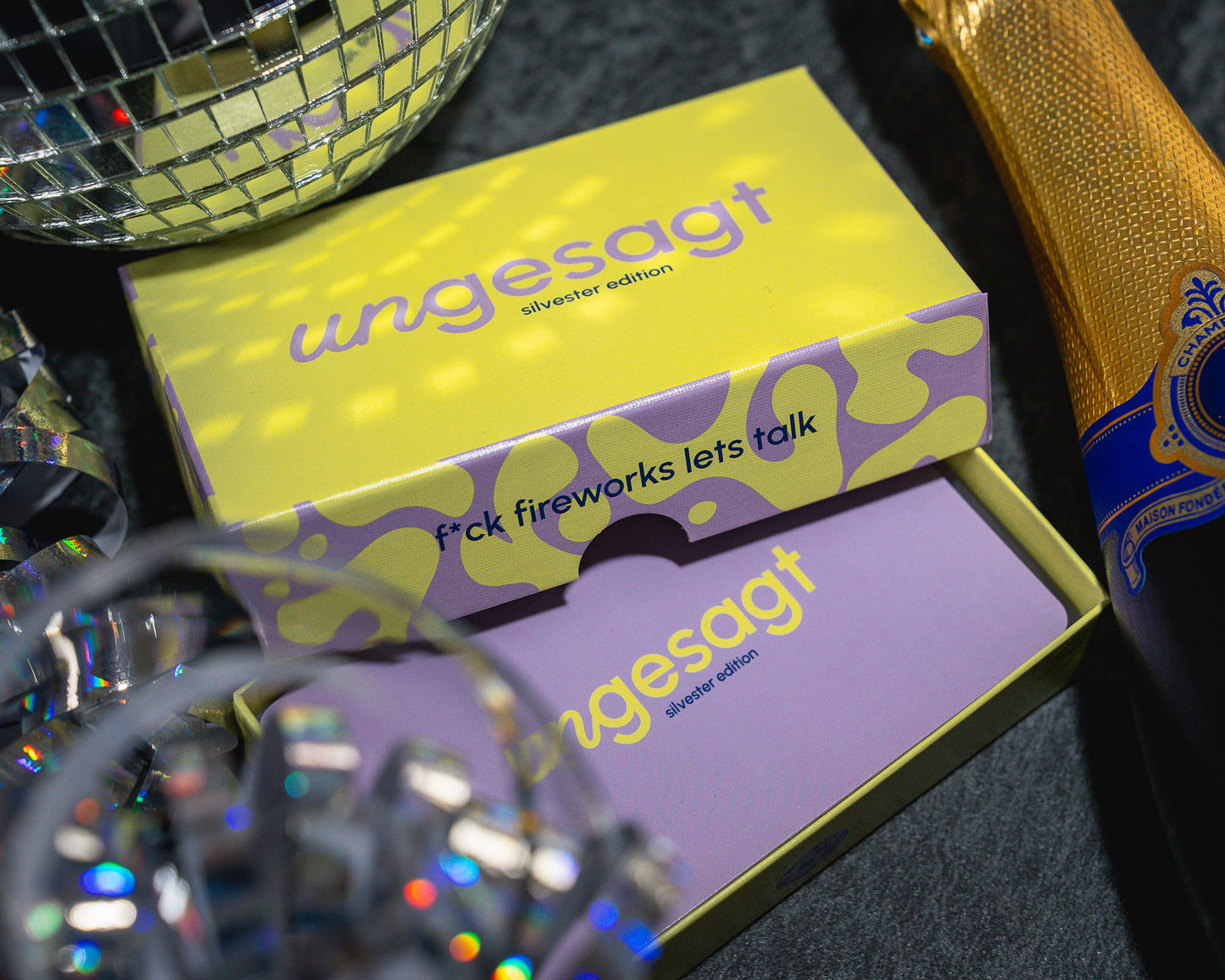 ungesagt - silvester edition