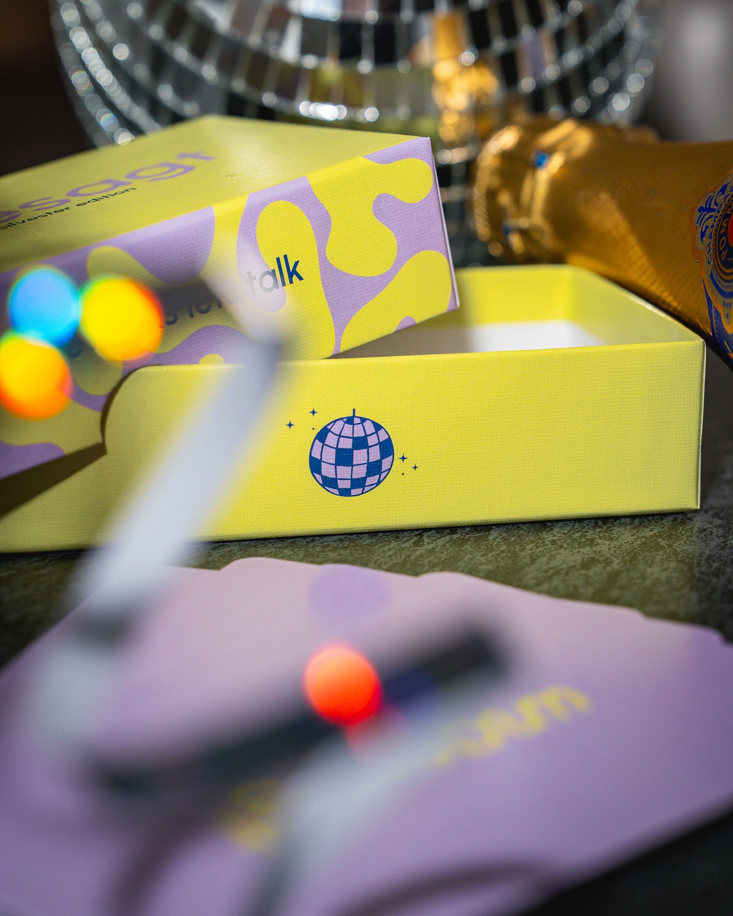 ungesagt - silvester edition