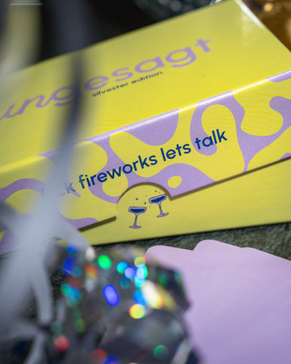 ungesagt - silvester edition