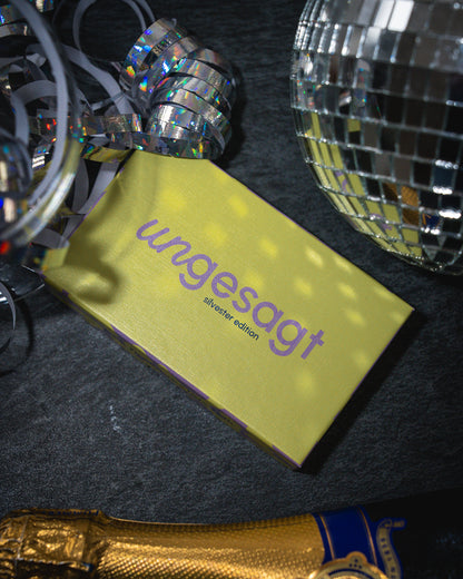 ungesagt - silvester edition