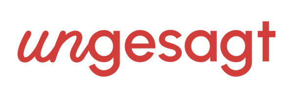 ungesagt